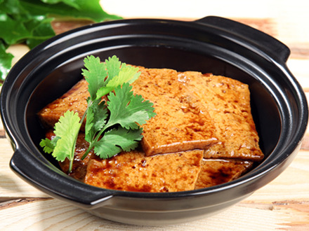 黃金豆腐